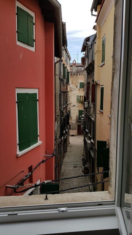 Old Town Rovinj City Center Ngoại thất bức ảnh