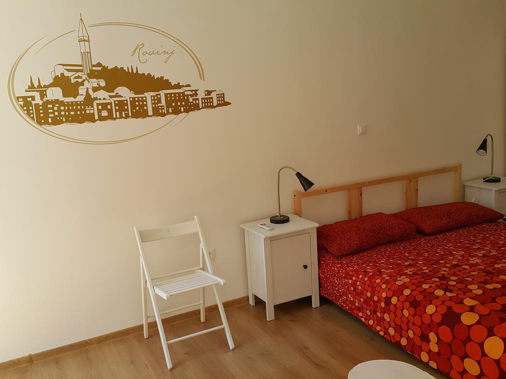 Old Town Rovinj City Center Ngoại thất bức ảnh